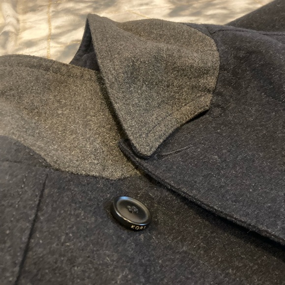 Michael Kors Wool Blend Jacket - Picture 6 of 10